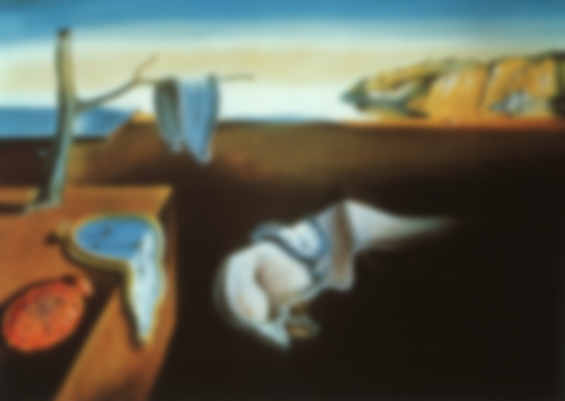 dali blur